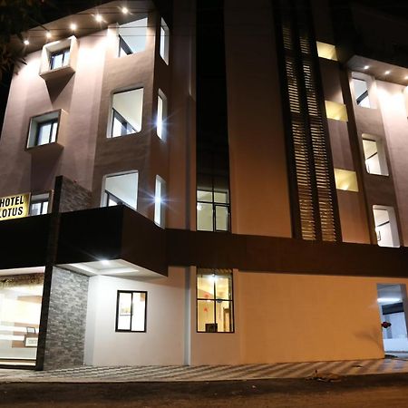Hotel Lotus Chandrapur Εξωτερικό φωτογραφία