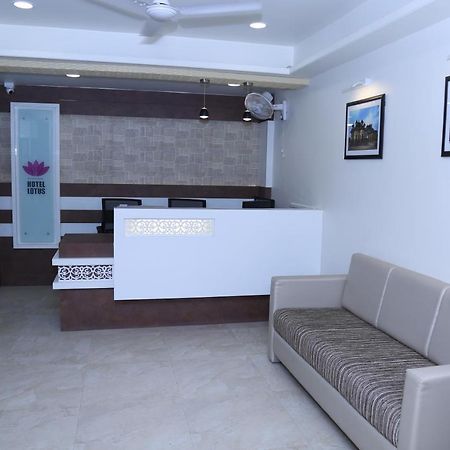 Hotel Lotus Chandrapur Εξωτερικό φωτογραφία