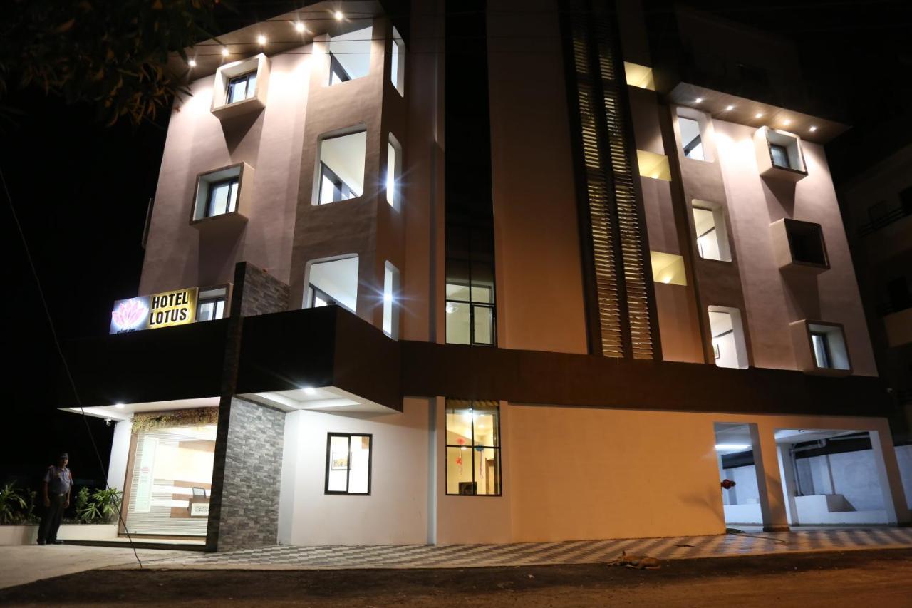 Hotel Lotus Chandrapur Εξωτερικό φωτογραφία