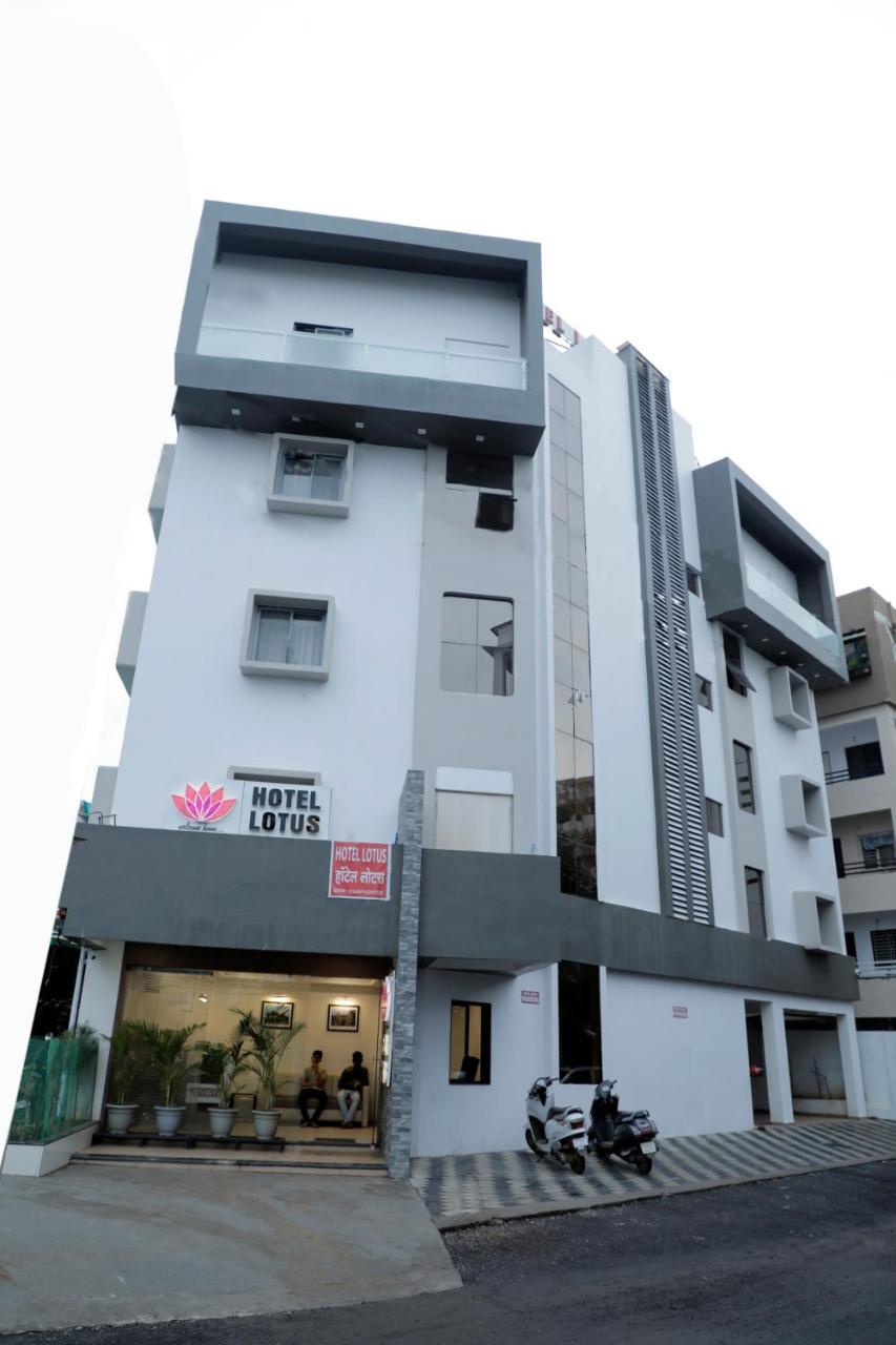Hotel Lotus Chandrapur Εξωτερικό φωτογραφία