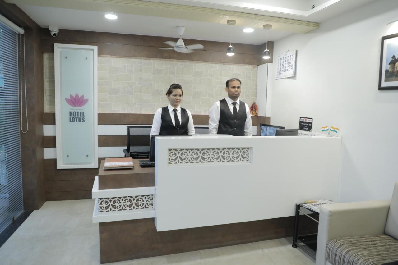 Hotel Lotus Chandrapur Εξωτερικό φωτογραφία