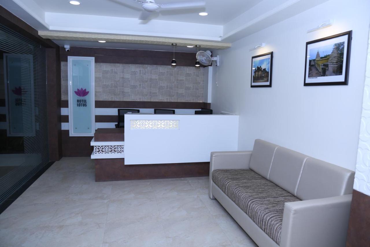 Hotel Lotus Chandrapur Εξωτερικό φωτογραφία