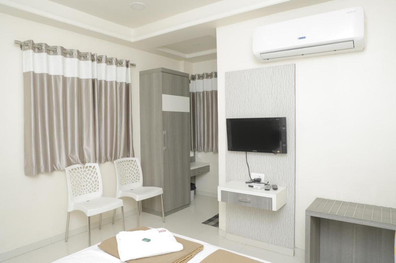 Hotel Lotus Chandrapur Εξωτερικό φωτογραφία