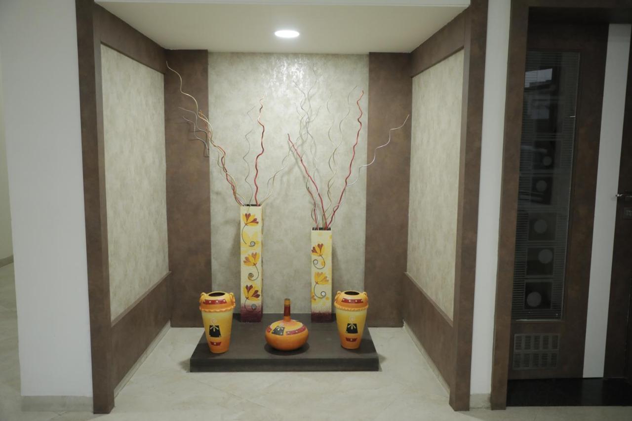 Hotel Lotus Chandrapur Εξωτερικό φωτογραφία