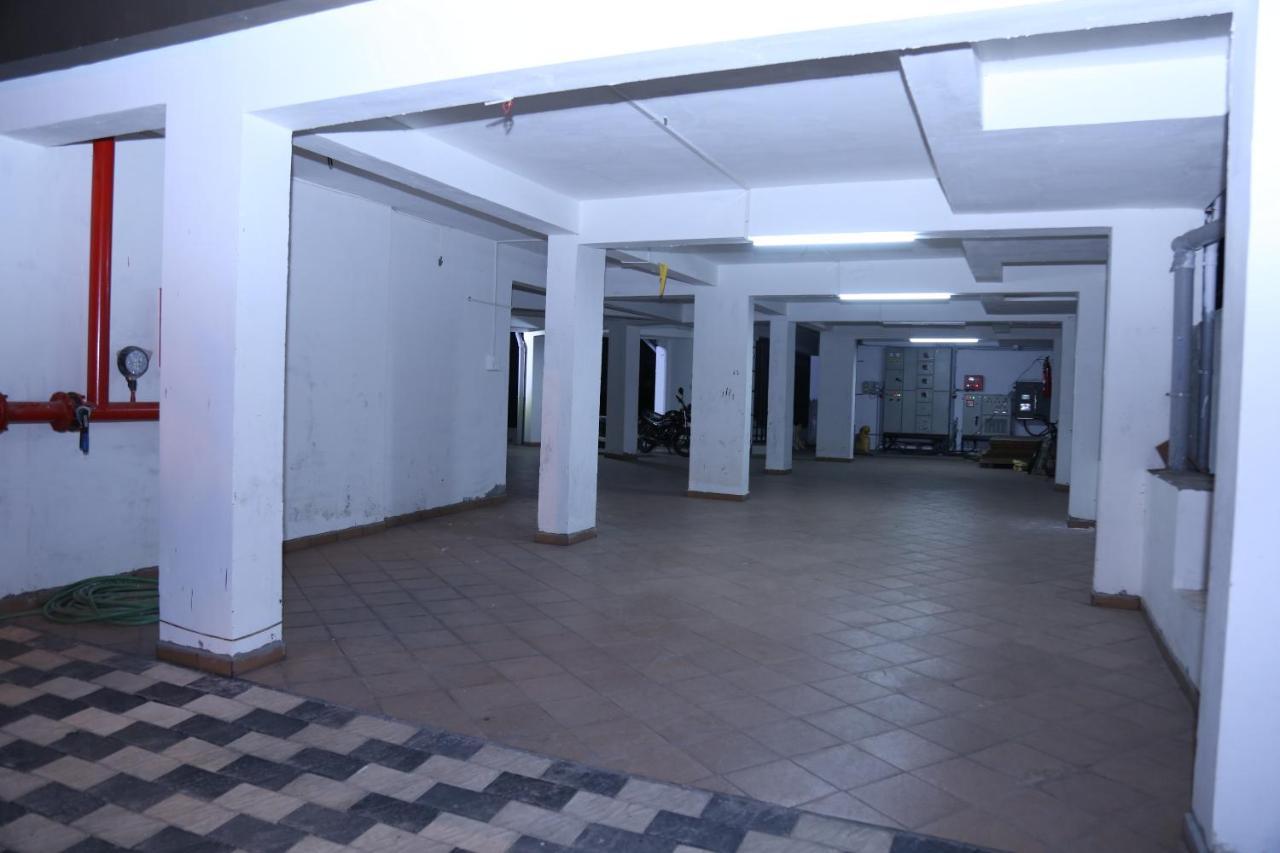 Hotel Lotus Chandrapur Εξωτερικό φωτογραφία