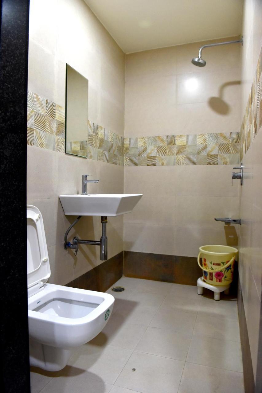 Hotel Lotus Chandrapur Εξωτερικό φωτογραφία