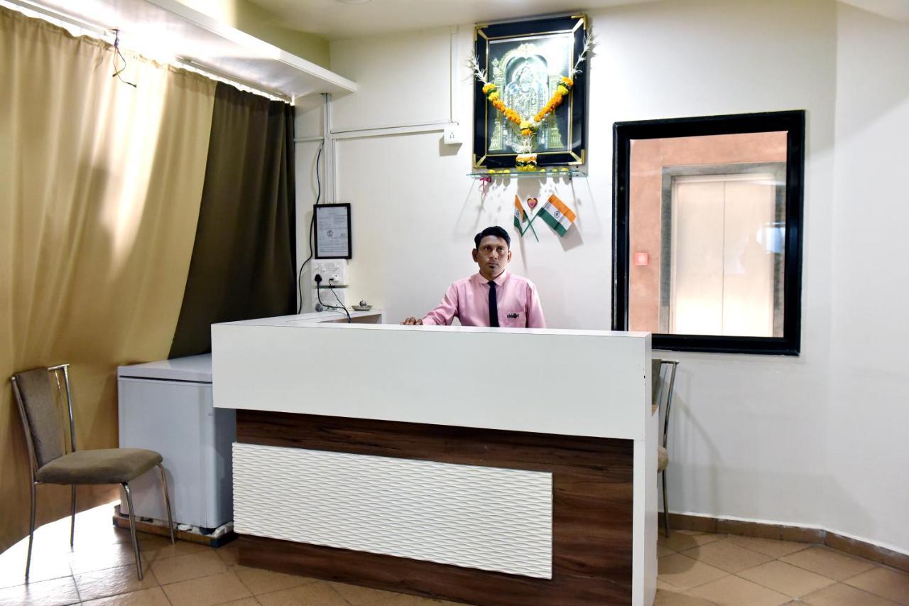 Hotel Lotus Chandrapur Εξωτερικό φωτογραφία