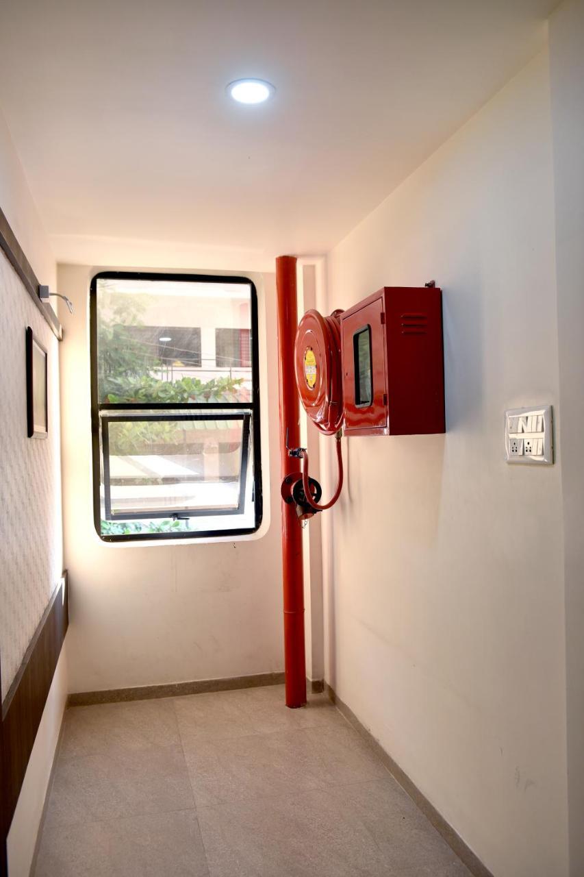 Hotel Lotus Chandrapur Εξωτερικό φωτογραφία