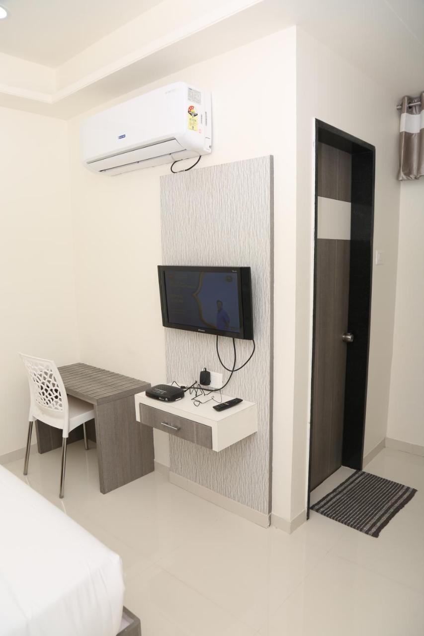 Hotel Lotus Chandrapur Εξωτερικό φωτογραφία