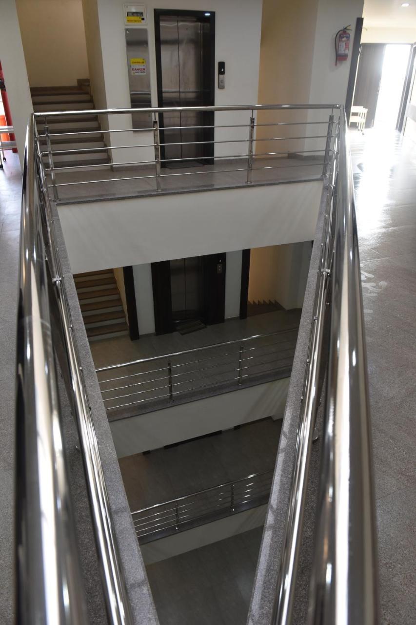 Hotel Lotus Chandrapur Εξωτερικό φωτογραφία
